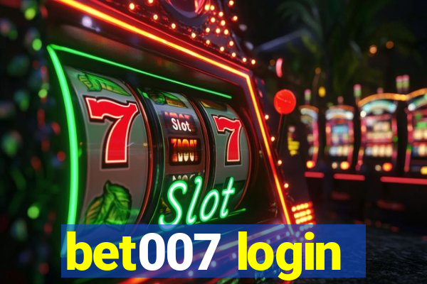 bet007 login